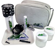 Borsa grigia antiodore con