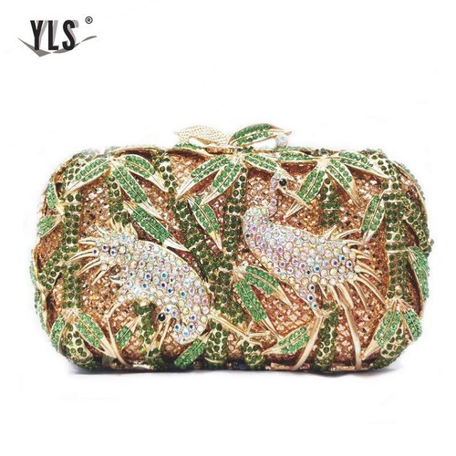 Borsa sera strass - da,