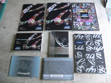 Lotto cataloghi Campagnolo ricambi 2003-2004-2005-2006-2009-2014-2015 italiano