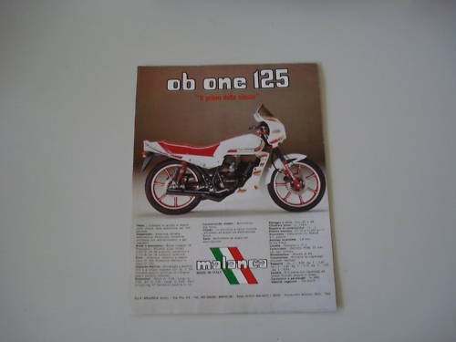 Advertising pubblicità 1983 - pubblicità,