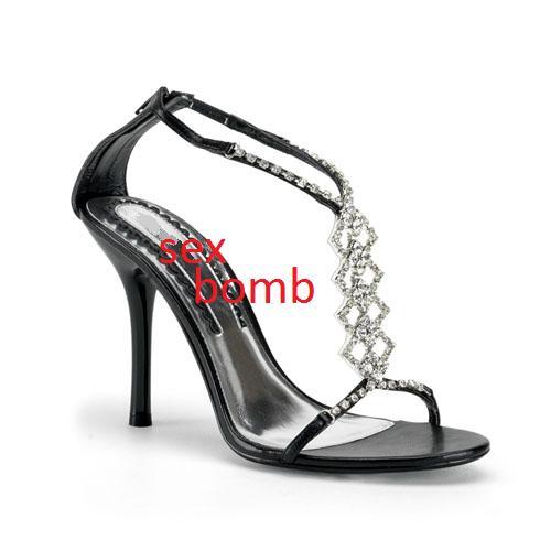 Sexy scarpe lux glamour - lux,