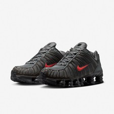 Nike Shox TL SE Smoke Grey