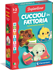 Sapientino baby cuccioli in - cuccioli,