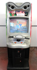 Gaelco RADIKAL BIKERS arcade