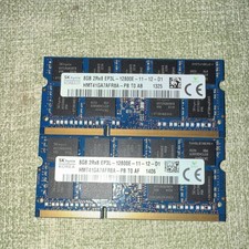 SK hynix 16GB (2x8GB) DDR3L
