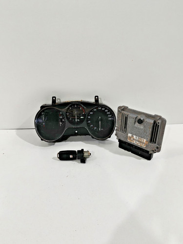 Kit centralina motore - kit, ecu
