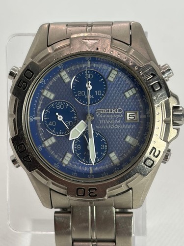 Orologio uomo seiko titanio - orologio,