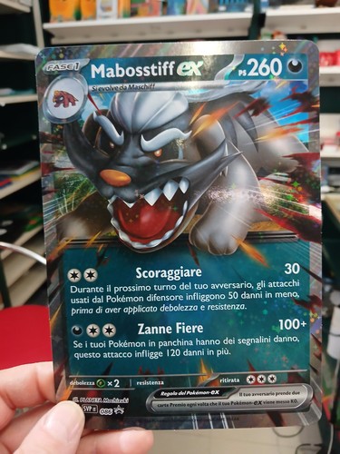 Carta pokémon gigante - carta,