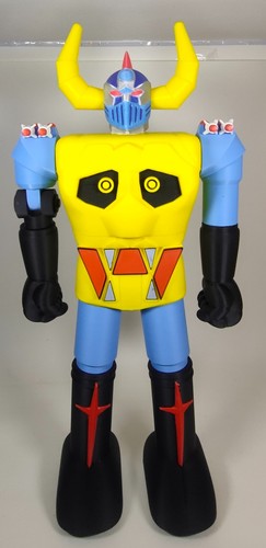 Gaiking jumbo shogun warrior - gaiking,