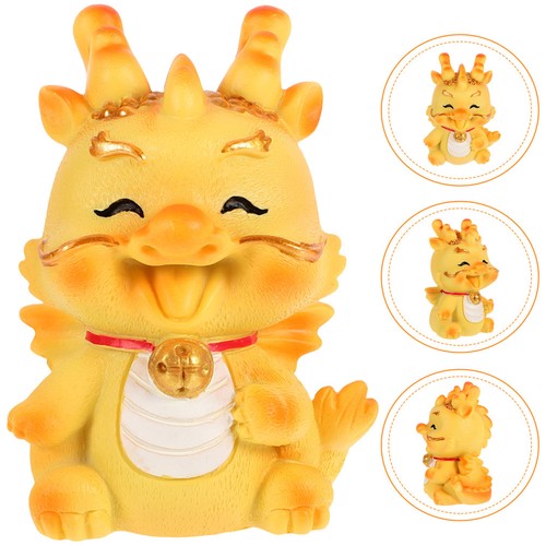 Dragon figurine cinese - dragon,