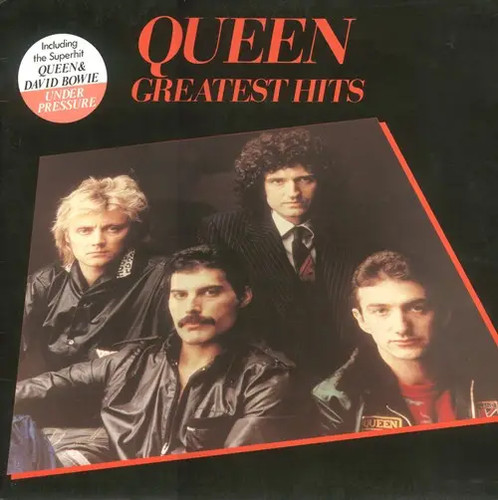 Queen greatest hits club - queen,