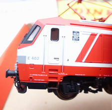 ACME -Loco FS E 402-033 Bianco e rosso -Splendido con piccole imperfezioni-Funz.