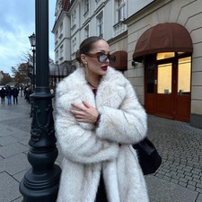Winter Warm Coat Mid-length
