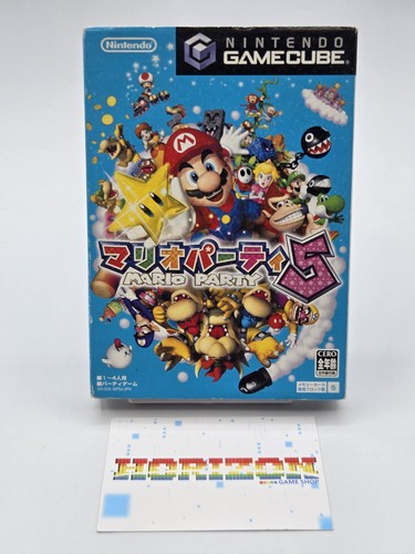 Mario party nintendo - mario,