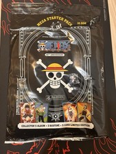 Carte Panini One Piece Mega