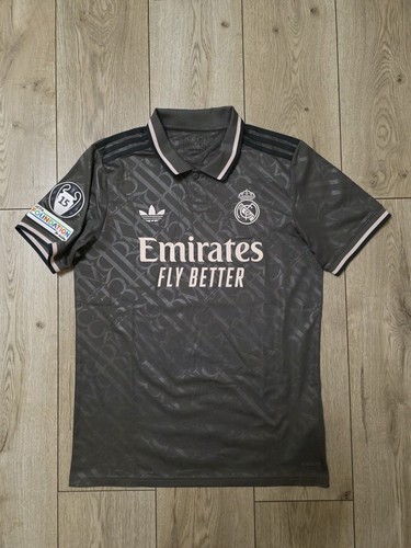 Real madrid 2024 - real, terza