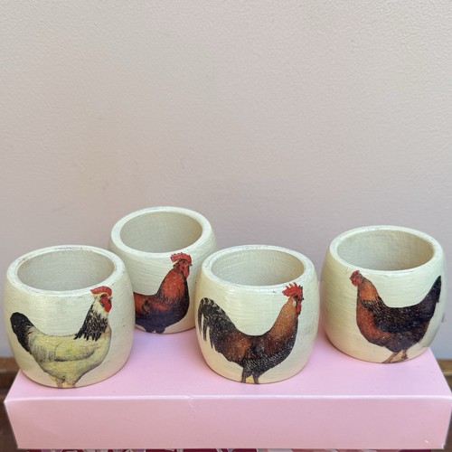 Set wooden hand - set, of