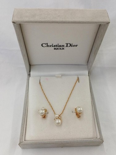 Christian dior set orecchini - set,