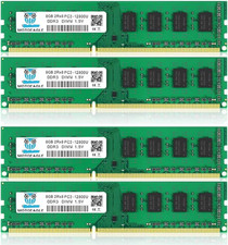 RAM DDR3 Da 32 GB: 32 GB (4 X