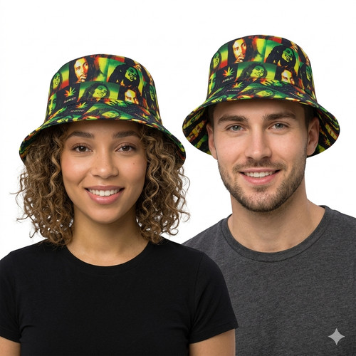 Cappello pescatore bob - cappello,