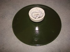 Antico Plafoniera Paralume