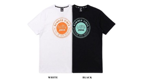 Joma shirt summer vibes - joma,