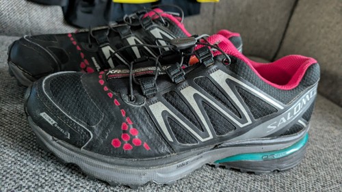 Salomon crossmax taglia - salomon,