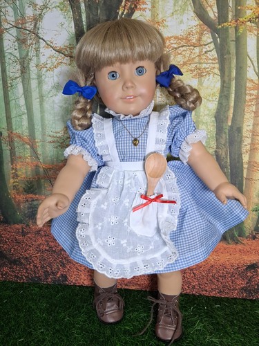 American girl doll kirsten - girl,