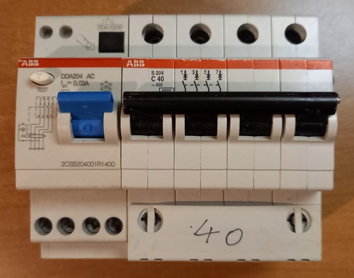 Abb interruttore - abb,