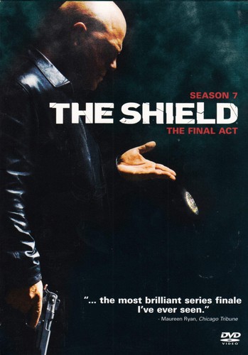 The shield season - shield,