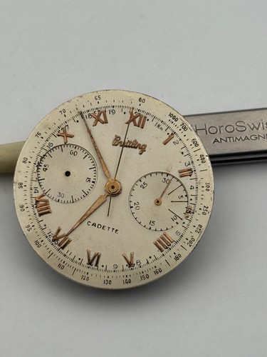 Breitling venus 188 chrono - venus,