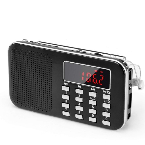 Mini radio portatile fm - mini, am