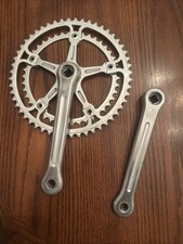 Guarnitura vintage Campagnolo