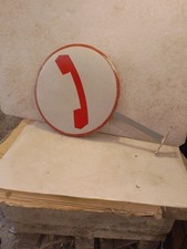 Insegna tabella Telefonica