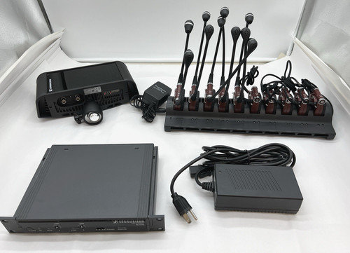 Ricevitori sennheiser 1015 - ricevitori,