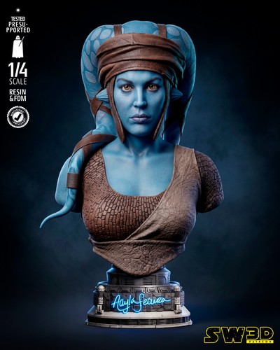 Aayla secura star wars - star,
