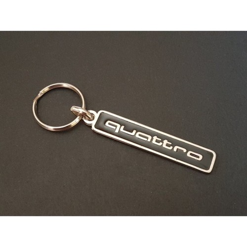 Portachiavi audi quattro tt - portachiavi,