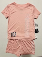 NUOVO Messi maglia e