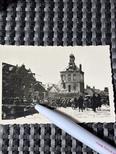 Orig. foto scena di strada