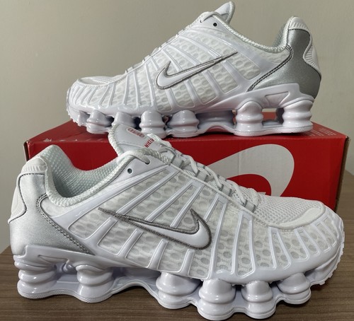 Nike shox bianco - nike,