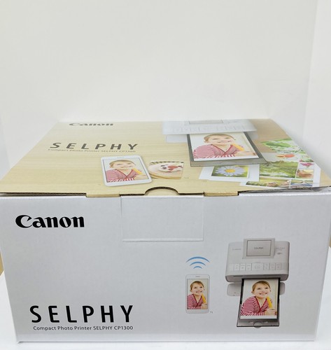 Canon selphy cp1300 stampante - canon,