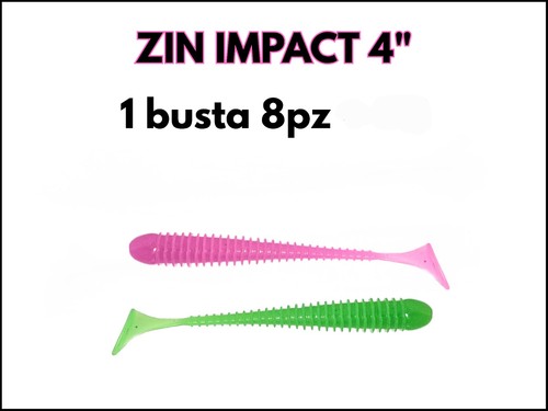 Esca artificiale pesca shad - artificiale,