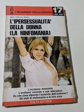 ANTONIO MONTI Ipersessualità