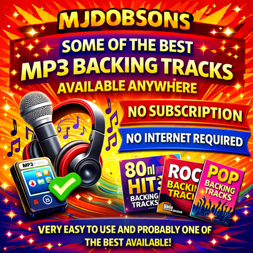 Backing shadows mp3 - usb, |