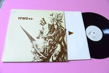FFWD 2LP STESSO TITOLO ORIG UK