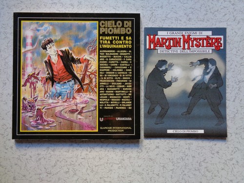 Dylan dog cielo piombo - dylan, di