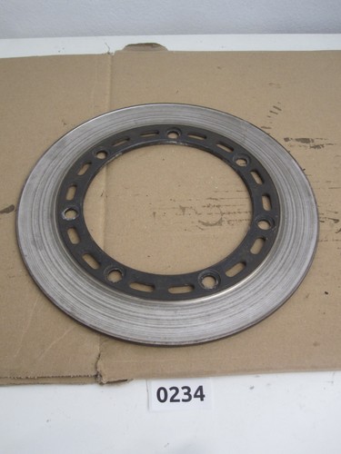 Honda 600 brake disc - 600, lm