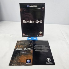 GAMECUBE Resident Evil _ per