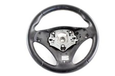 32306795570 VOLANTE IN PELLE BMW SERIE 1 118 D E87 2.0 D 105KW 6M 5P (2009) RICA