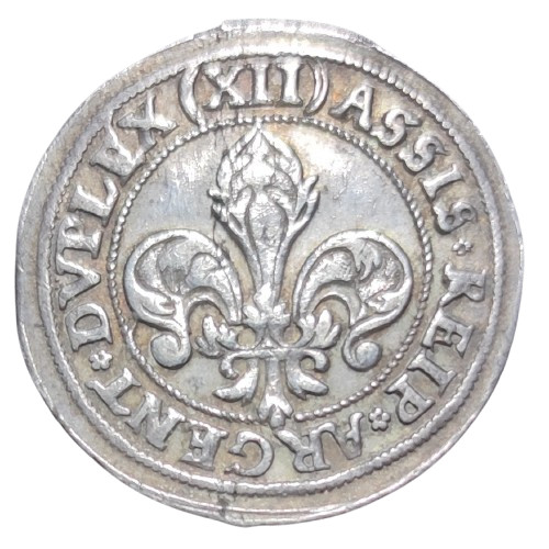 Xii kreuzer - kreuzer, (1623-1640)